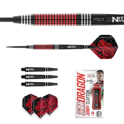 Jonny Clayton SE Darts – Red Dragon