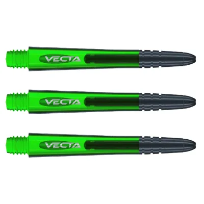 Winmau Vecta Green - Dart Shafts
