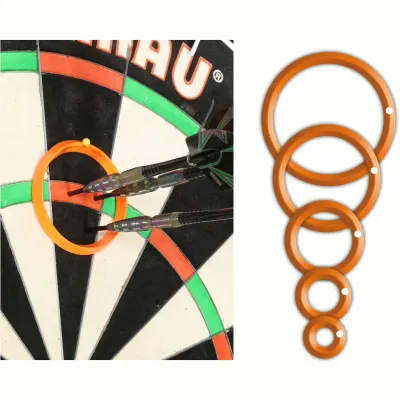 Winmau Simon Whitlock Practice Rings – Training für besseres Groupingsringe 3