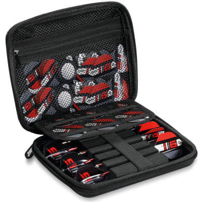 Winmau Blade 6 XL Dart Case - Schutz für 2 Dart-Sets + Zubehör 2