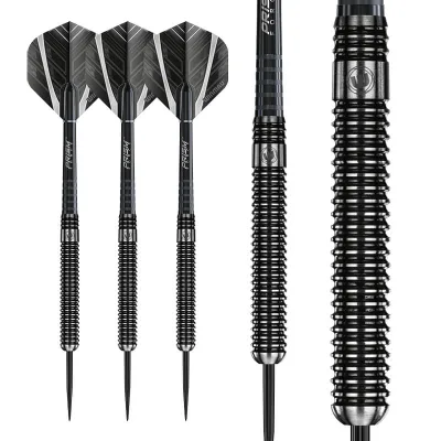 Winmau Blackout 1 90% - Dartpfeile