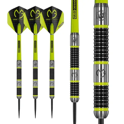 Winmau Michael van Gerwen Aspire 80% - Dartpfeile