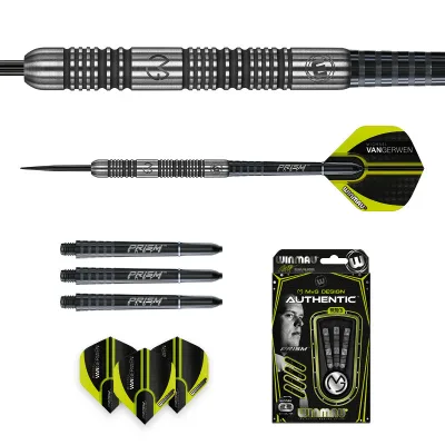 Winmau Michael van Gerwen Authentic 85% - Dartpfeile 5