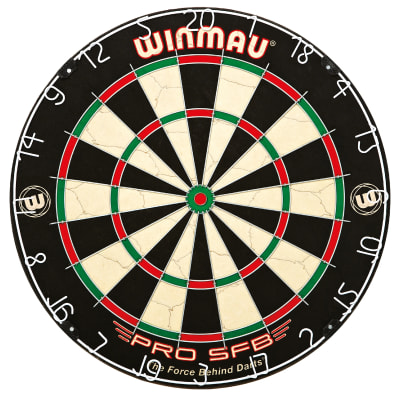 Winmau Pro SFB - Profi Dartscheibe 1
