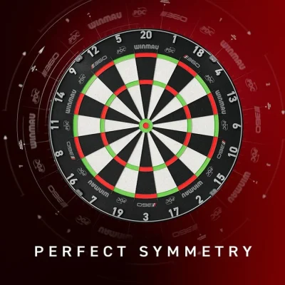 Winmau Blade 360 Triple Core Technology - Profi Dartscheibe