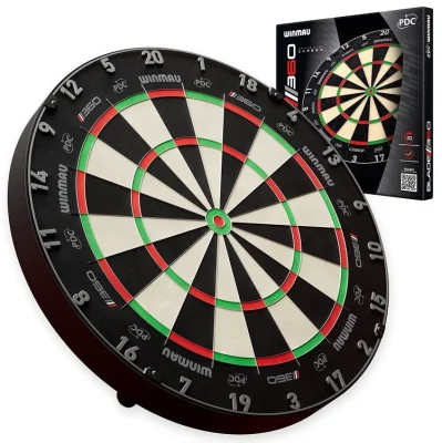 Winmau Blade 360 Triple Core Technology - Profi Dartscheibe