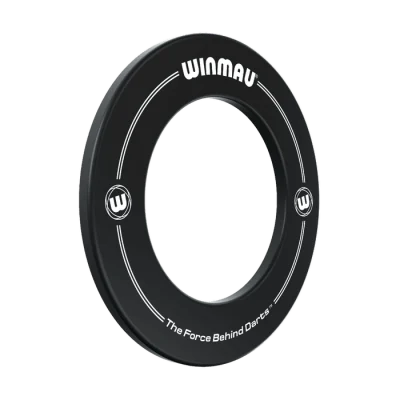 Winmau Surround The Force Behind Black 3