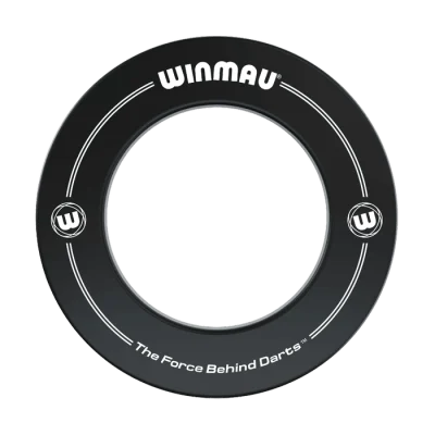 Winmau Surround The Force Behind Black 1