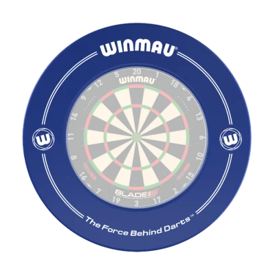 Winmau Surround The Force Behind Blue