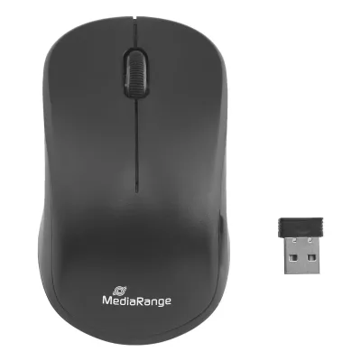 Kabellose Funk-Tastatur & Maus einzeln kaufen | USB | Plug & Play 2