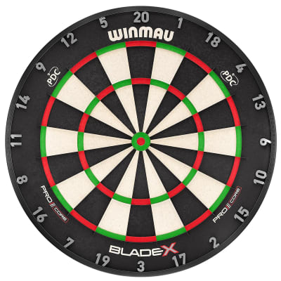 Winmau Blade X - Profi Dartscheibe