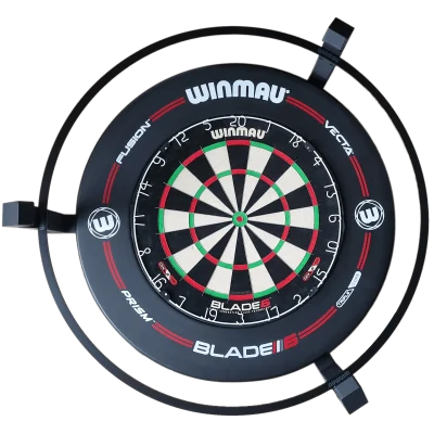 Autodarts Kamerahalter für den Winmau Plasma Ring