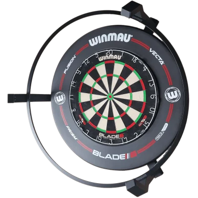 Autodarts Kamerahalter für den Winmau Plasma Ring