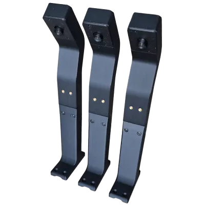 Autodarts Kamerahalter für Winmau Plasma Ring