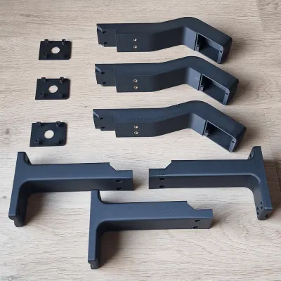 Autodarts Kamerahalter für Winmau Plasma Ring