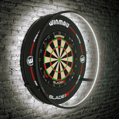 Winmau Plasma - Dart Beleuchtung 4
