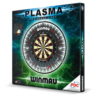 Winmau Plasma - Dart Beleuchtung 5