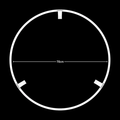 Winmau Plasma Ice - Dart Beleuchtung 6