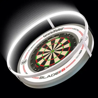Winmau Plasma Ice - Dart Beleuchtung 4