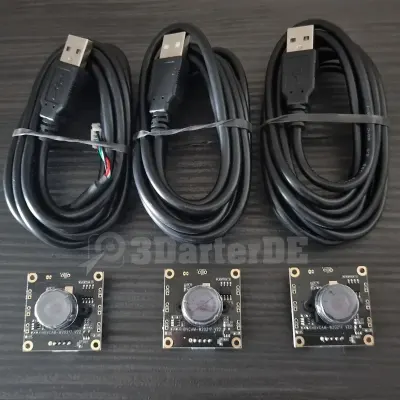 Autodarts Kamerahalter für Target Corona Ring