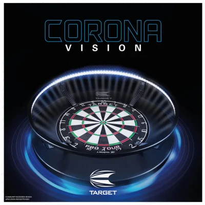Autodarts Kamerahalter für Target Corona Ring