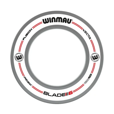 Winmau Pro Line Blade 6 White 1