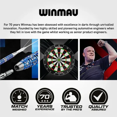 Winmau Surround Blade X 9