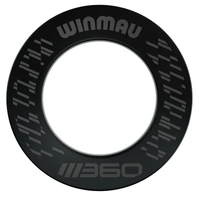 Winmau Surround Blade 360 - Dartboard Wandschutz