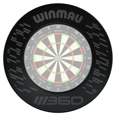 Winmau Surround Blade 360 - Dartboard Wandschutz