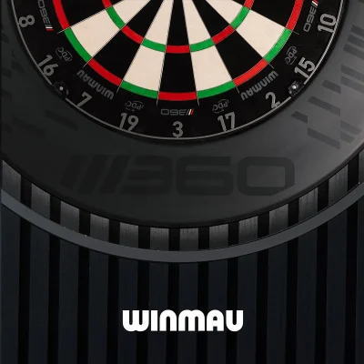 Winmau Surround Blade 360 - Dartboard Wandschutz