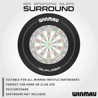 Winmau Surround Equalizer 3