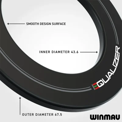 Winmau Surround Equalizer 4