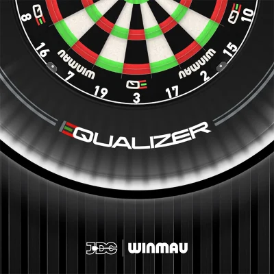 Winmau Surround Equalizer 8