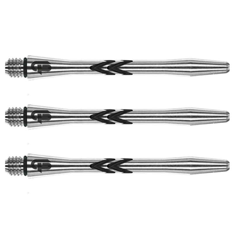 Gerwyn Price Iceman V-Groove Aluminium Black - Bild 1