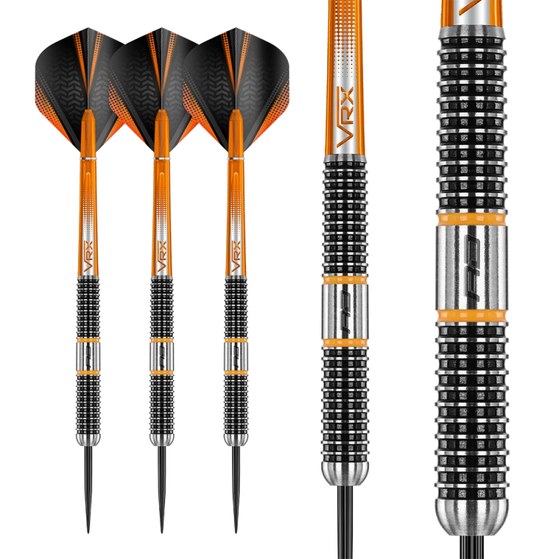 Red Dragon Amberjack 18 Darts – Profi Steel Dart Pfeile - Bild 6