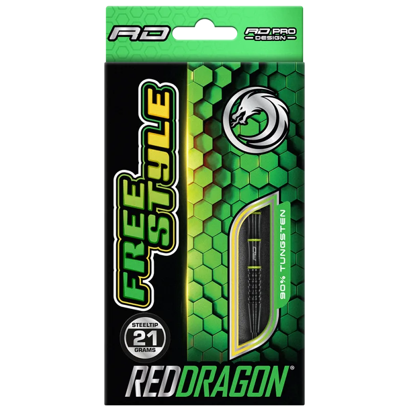 Freestyle Dartpfeile – Steel Darts für Training & Freizeit - Bild 4