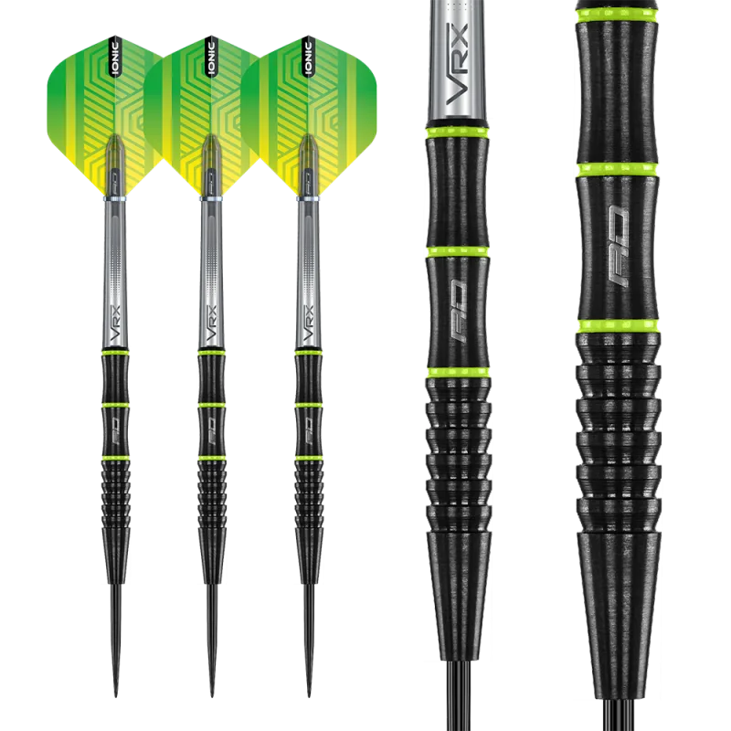 Freestyle Dartpfeile – Steel Darts für Training & Freizeit - Bild 6