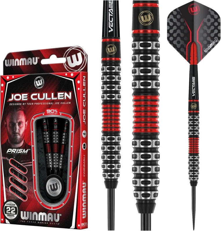 Winmau Joe Cullen 90% - Dartpfeile - Bild 1