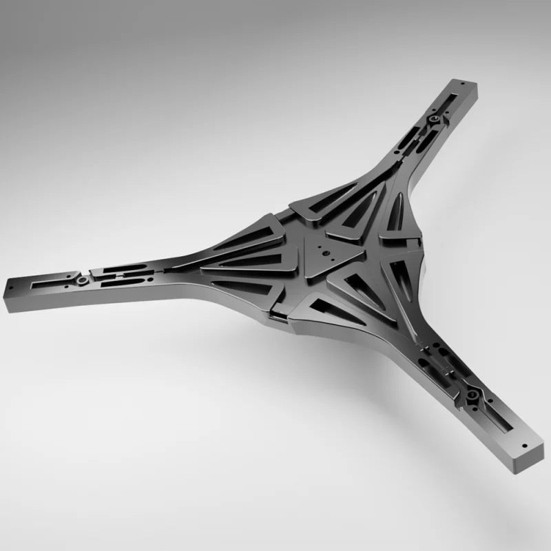 Autodarts Grundplatte – passgenau für unseren Beleuchtungsring - Bild 2