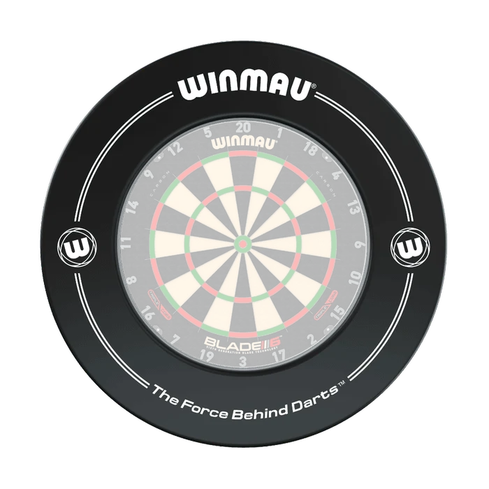 Winmau Surround The Force Behind Black - Bild 2