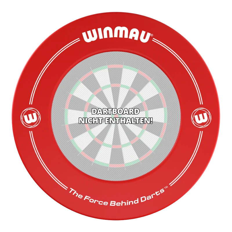 Winmau Surround The Force Behind Red - Bild 2