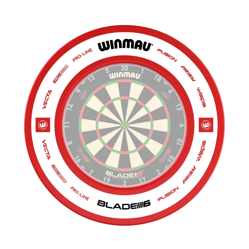 Winmau Pro Line Blade 6 2.0 Red - Surround - Bild 2