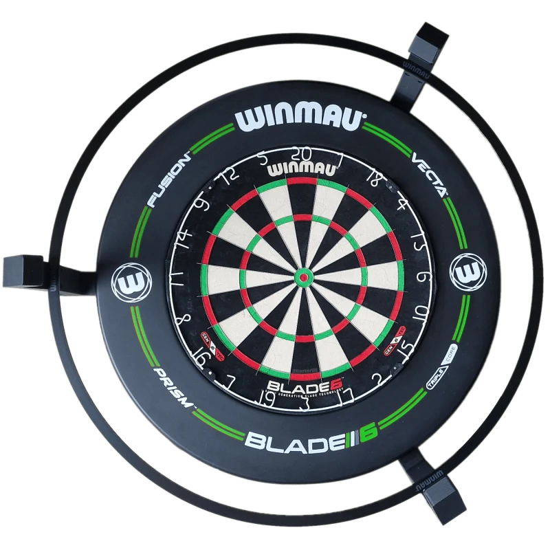 Autodarts Kamerahalter für Winmau Plasma Ring - Bild 1