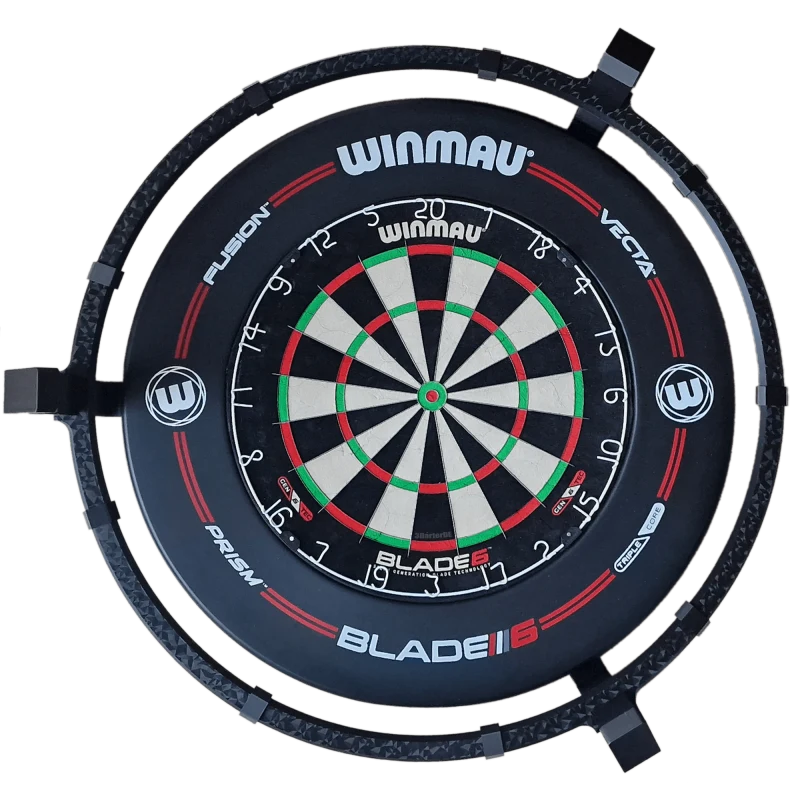 Autodarts Beleuchtungsring mit Kamerahalter V1 - Bild 1