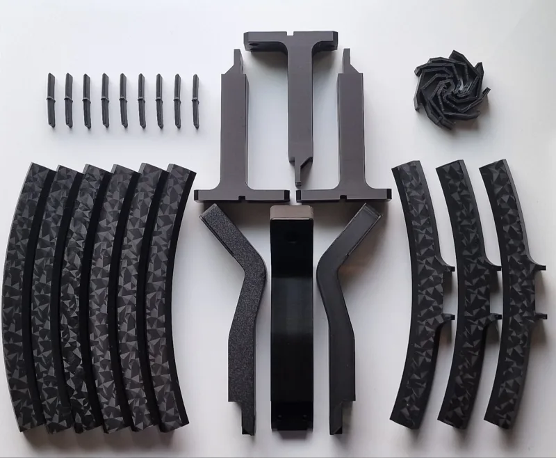 Autodarts Beleuchtungsring mit Kamerahalter V1 - Bild 2