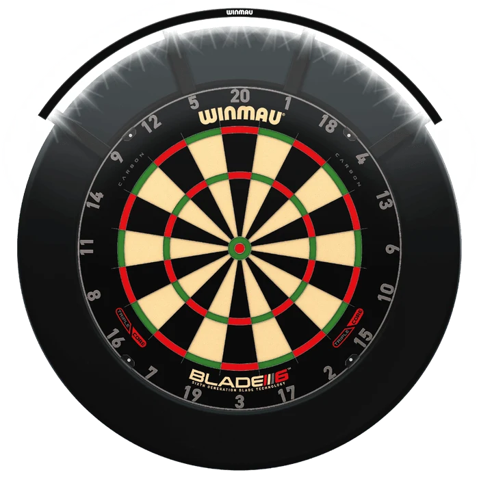 Winmau Polaris 120° – Dartbeleuchtung für optimale Sicht - Bild 2