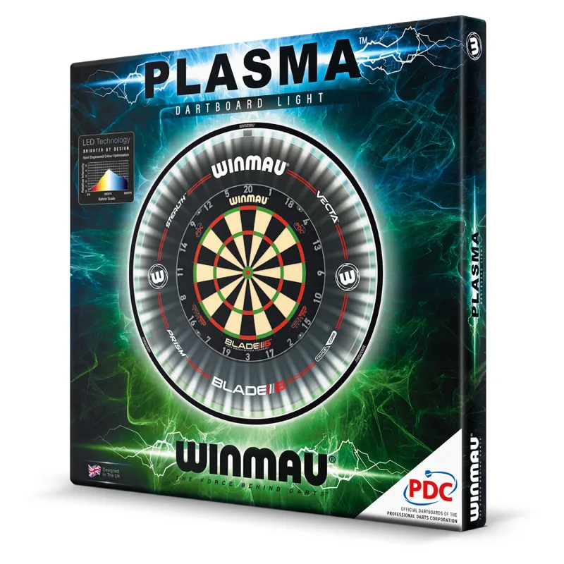 Autodarts Kamerahalter für Winmau Plasma Ring - Bild 8