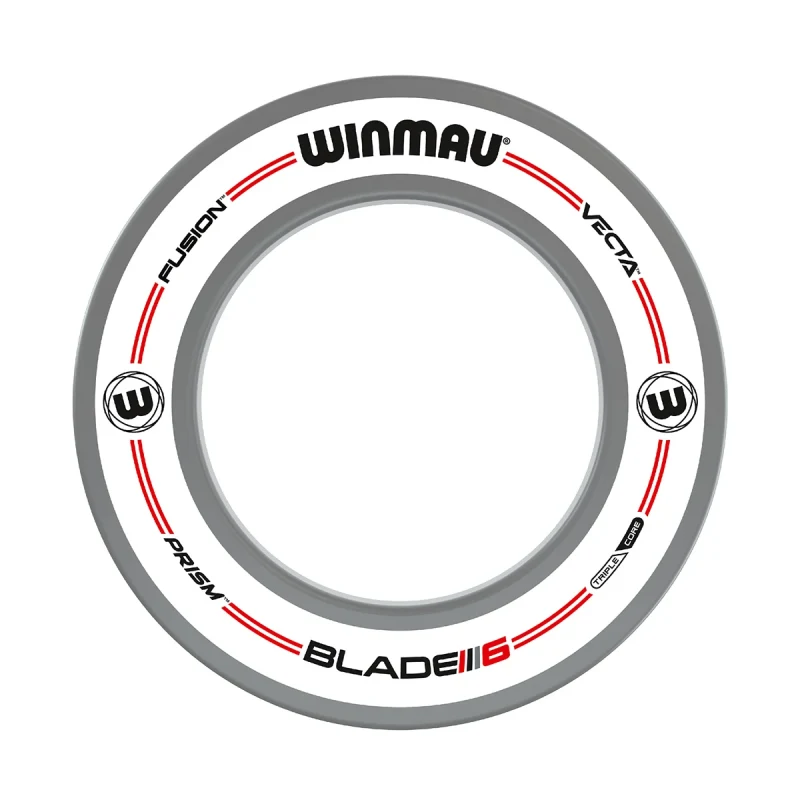 Winmau Pro Line Blade 6 White - Bild 1