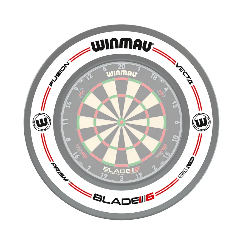 Winmau Pro Line Blade 6 White - Bild 2