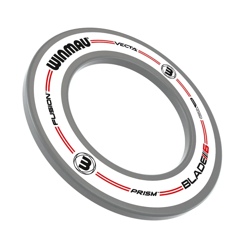 Winmau Pro Line Blade 6 White - Bild 4